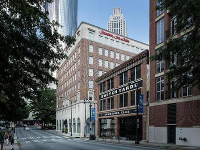 Hotel Hampton Inn & Suites Atlanta-Downtown - Bild 2