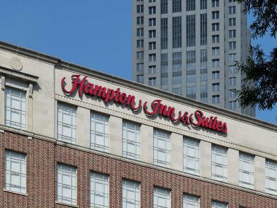 Hotel Hampton Inn & Suites Atlanta-Downtown - Bild 3