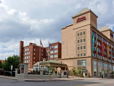 Hotel Hampton Inn & Suites Buffalo/Downtown - Bild 3