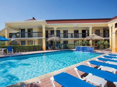 Hotel Days Inn by Wyndham Florida City - Bild 4