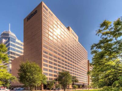 Hotel Hilton Houston Plaza/Medical Center - Bild 3