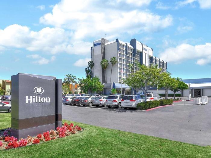 Hotel Hilton Irvine/Orange County Airport - Bild 1