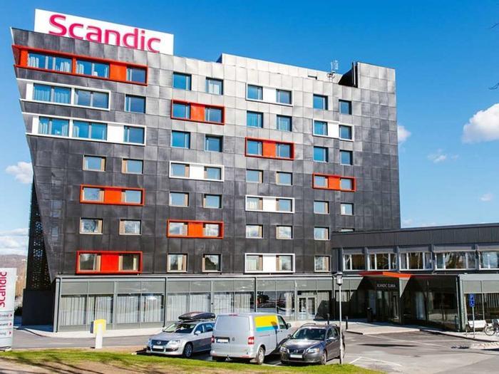 Hotel Scandic Elmia - Bild 1