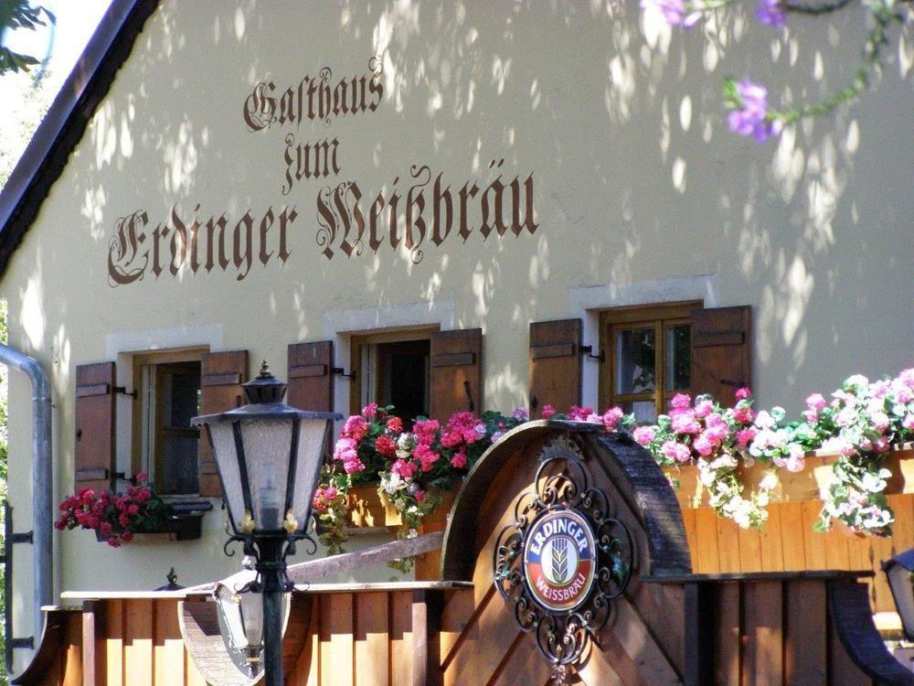 Hotel & Gaststätte Zum Erdinger Weissbräu - Bild 1