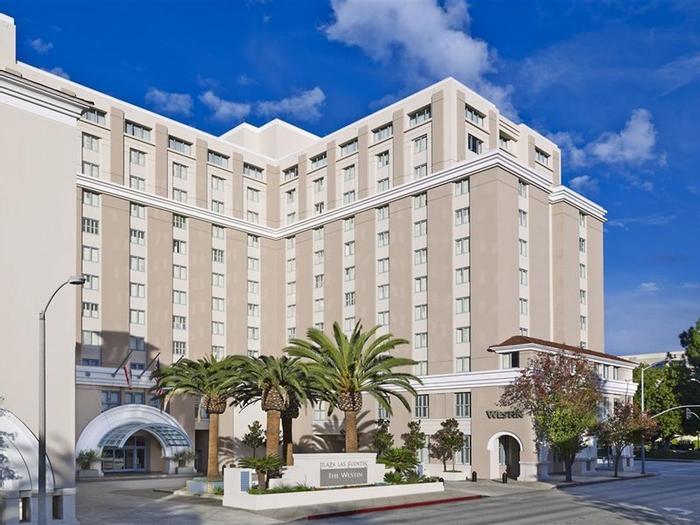 Hotel The Westin Pasadena - Bild 1
