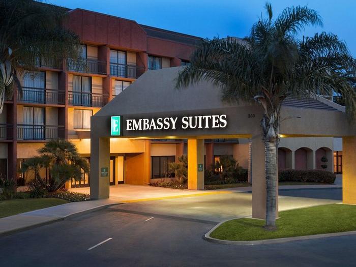 Hotel Embassy Suites San Luis Obispo - Bild 1