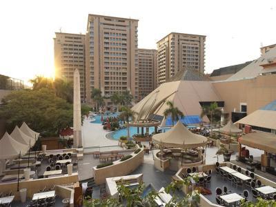 Hotel InterContinental Citystars Cairo - Bild 2