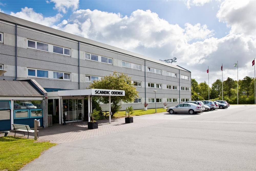 Hotel Scandic Odense - Bild 1