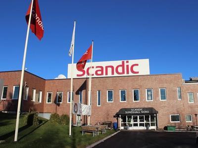 Hotel Scandic Sundsvall Nord - Bild 3