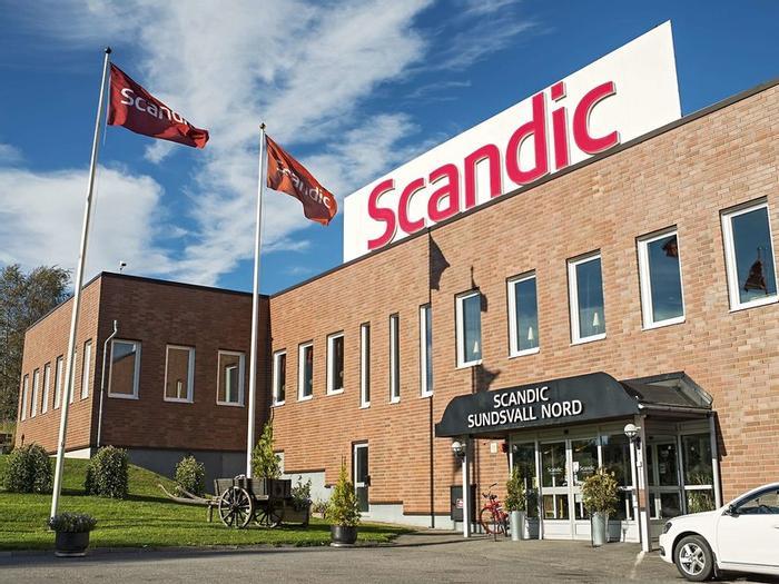 Hotel Scandic Sundsvall Nord - Bild 1
