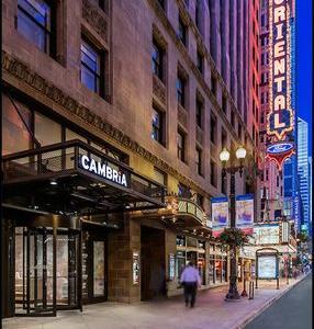 Cambria Hotel and Suites Chicago Loop/Theatre District - Bild 5