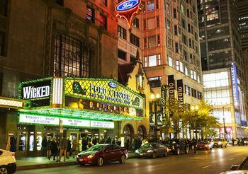 Cambria Hotel and Suites Chicago Loop/Theatre District - Bild 4