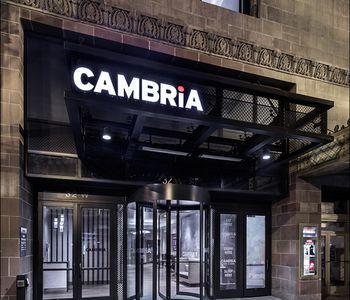 Cambria Hotel and Suites Chicago Loop/Theatre District - Bild 3