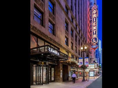 Cambria Hotel and Suites Chicago Loop/Theatre District - Bild 2