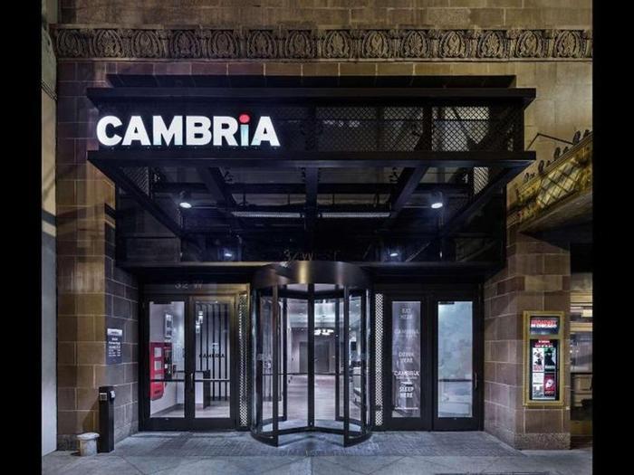 Cambria Hotel and Suites Chicago Loop/Theatre District - Bild 1
