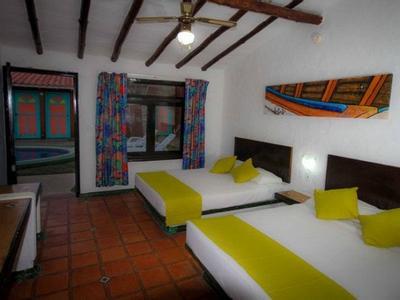 Hotel Flamenco Villas & Beach Club - Bild 2