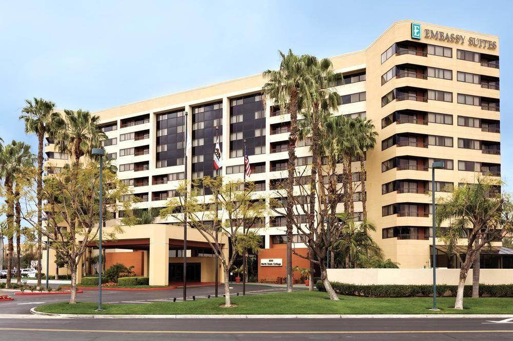 Hotel Embassy Suites Anaheim/Orange - Bild 1