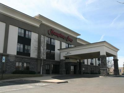 Hotel Hampton Inn Sioux Falls - Bild 5