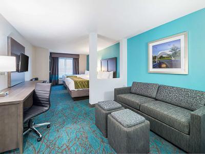 Hotel Comfort Inn & Suites Oklahoma City near Bricktown - Bild 4