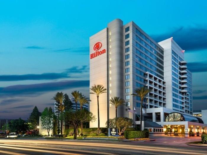 Hotel Hilton Woodland Hills/ Los Angeles - Bild 1