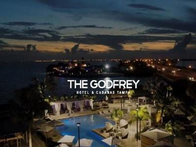 The Godfrey Hotel & Cabanas Tampa - Bild 4