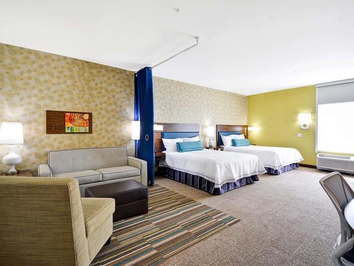 Hotel Home2 Suites by Hilton Fort Worth Southwest Cityview - Bild 1