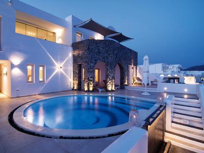 Hotel Santorini Secret Premium - Bild 2