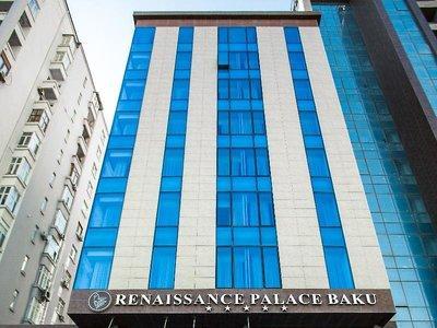 Hotel Renaissance Palace Baku - Bild 5
