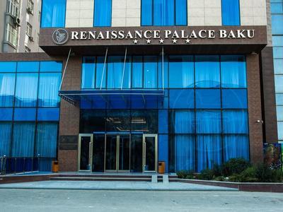 Hotel Renaissance Palace Baku - Bild 2
