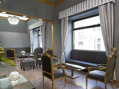 Hotel Golden Tulip Rome Piram - Bild 4