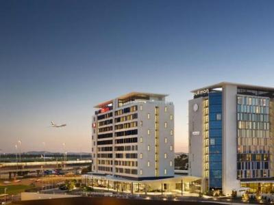 Hotel Pullman Brisbane Airport - Bild 2