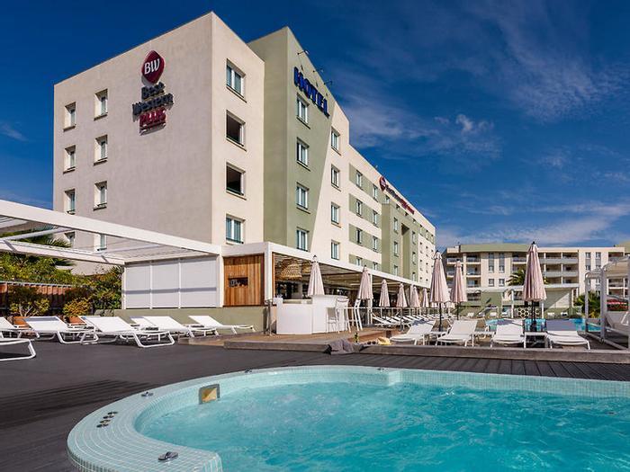 Best Western Plus Ajaccio Amiraute Hotel & Residence - Bild 1