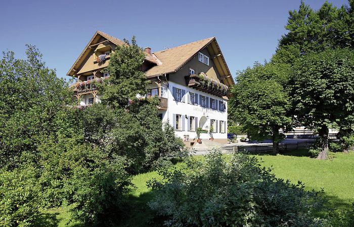 Gasthaus Krone Mittelberg - Bild 1