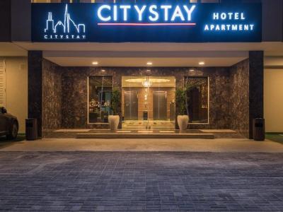City Stay Beach Hotel Apartments - Bild 3
