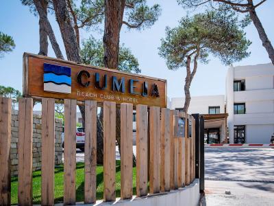 Cumeja Beach Club & Hotel  - Baia Domizia