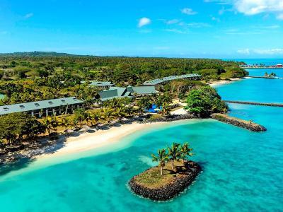 Hotel Sheraton Samoa Beach Resort - Bild 2
