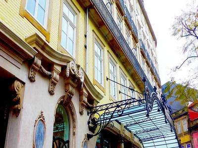 Hotel Pestana Porto - A Brasileira - Bild 3