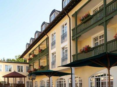 Hotel Best Western Premier Bayerischer Hof Miesbach - Bild 3