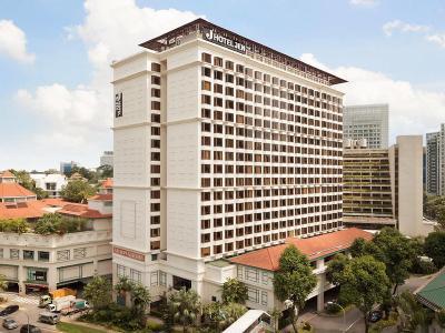 Hotel JEN Singapore Tanglin by Shangri-La - Bild 3