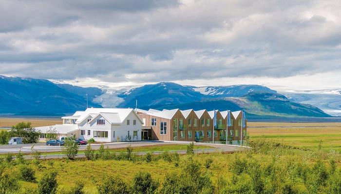 Fosshotel Vatnajökull - Bild 1
