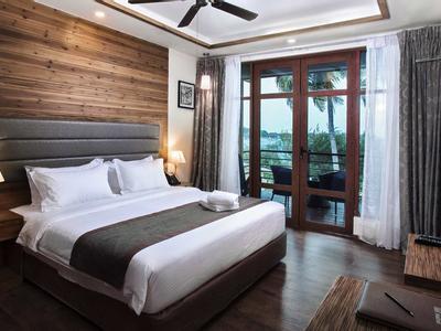 Hotel Pearl Sands of Maldives - Bild 4