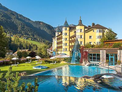 Hotel Adler Spa Resort Dolomiti - Bild 2