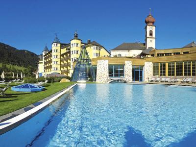 Hotel Adler Spa Resort Dolomiti - Bild 5