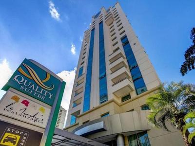 Hotel Quality Suites Oscar Freire - Bild 3
