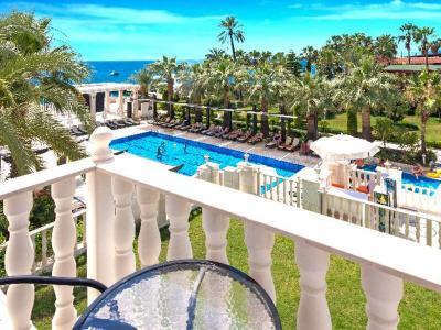 Onkel Hotels Beldibi Resort - Bild 4