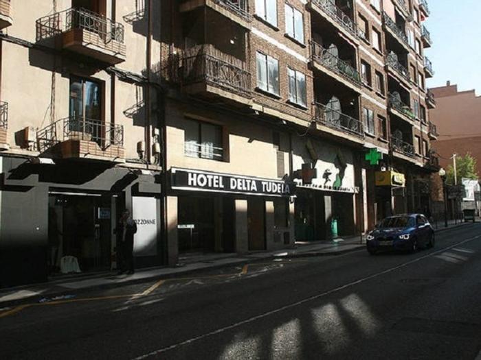 Hotel Delta Tudela - Bild 1