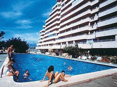 Hotel Apartamentos Aguamarina - Bild 4
