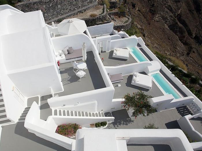 Hotel Katikies Kirini Santorini - Bild 1