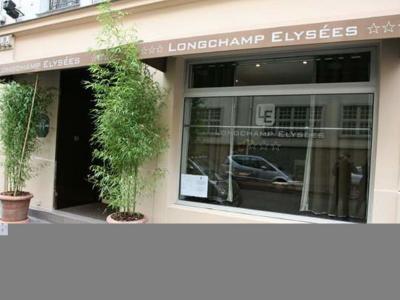 Hotel Longchamp Elysees - Bild 3