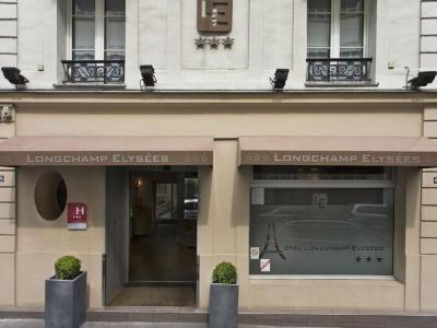 Hotel Longchamp Elysees - Bild 2